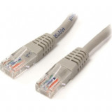 Cablu Spacer Patch Cord UTP Cat5e, 20 metri, Alb