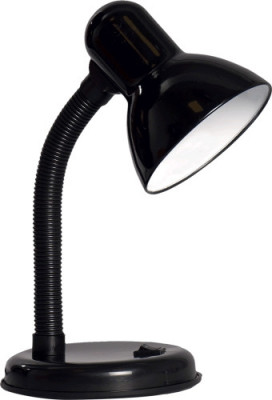 Lampa Birou Clasic Negru 1XE27 60W foto