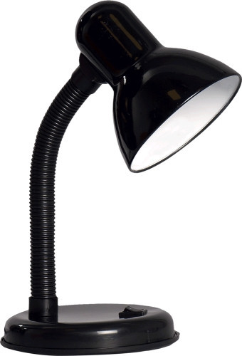 Lampa Birou Clasic Negru 1XE27 60W