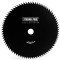 Disc circular pentru motocoasa/trimmer, 255x1,6mm 80 dinti GartenVIP DiyLine