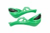 Set 2 protectii maini, prindere pentru ghidon 22mm, culoare verde Cod Produs: MX_NEW PF 26 700 0016ML