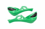 Set 2 protectii maini, prindere pentru ghidon 22mm, culoare verde Cod Produs: MX_NEW PF 26 700 0016ML