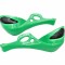 Set 2 protectii maini, prindere pentru ghidon 22mm, culoare verde Cod Produs: MX_NEW PF 26 700 0016ML