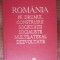myh 311 - Romania pe drumul... - 18 - Nicolae Ceausescu - 1979 - De colectie