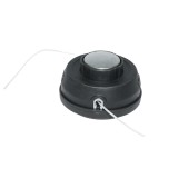 Cap tambur motocoasa universal din aluminiu M10x1.25, Tap&amp;Go, fir 2.4 mm