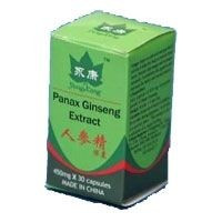 GINSENG PANAX 30cps YONG KANG foto