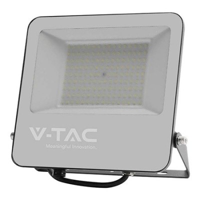 REFLECTOR LED SMD 100W 185LM/W 6500K IP65 CIP SAMSUNG - NEGRU/GRI foto