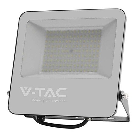 REFLECTOR LED SMD 100W 185LM/W 6500K IP65 CIP SAMSUNG - NEGRU/GRI