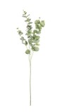 Cumpara ieftin Set 24 crengute Eucalipt artificial verde 26x93h