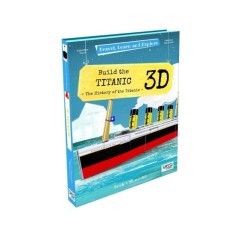 3D Model: Build the Titanic