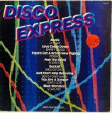 Various &lrm;&ndash; Disco Express [ vinil, LP ] nm / vg Arcade 1983 Olanda