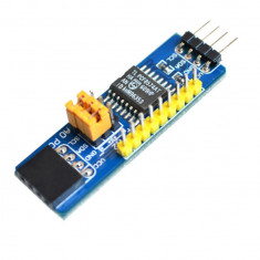 PCF8574T I2C 8-bit Io GPIO extender module PCF8574 Arduino Raspberry (p.3130R)