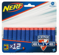 Nerf N-Strike Elite - 12 proiectile foto