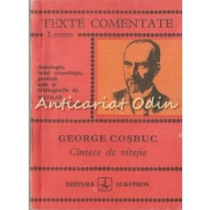 Cintece De Vitejie - G. Cosbuc