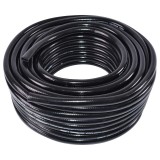 Furtun combustibil 10 mm cu insertie textila, colac 30 m, 16 mm exterior