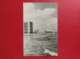 CARTE POSTALA - RSR - MAMAIA - HOTEL PARC, Circulata, Fotografie