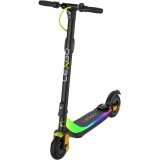 Trotineta electrica Lexgo L10, 250W, Autonomie 18Km, 25Km/h, Negru