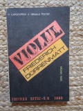 Violul - Friederich Durrenmatt - 1990