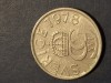 5 coroane 1978 suedia, Europa