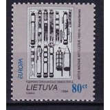 LITUANIA 1994 EUROPA CEPT