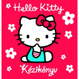 Hello Kitty k&eacute;zik&ouml;nyv