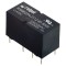 Releu Electromagnetic DPDT 5VDC 2A PCB