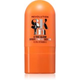 Revolution Skincare Be Bright C The Glow 12.5% Vitamin C Brightening Serum ser stralucire cu vitamina C 30 ml
