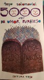 5000 ani de umor evreiesc,tesu solomonovici, / 0150