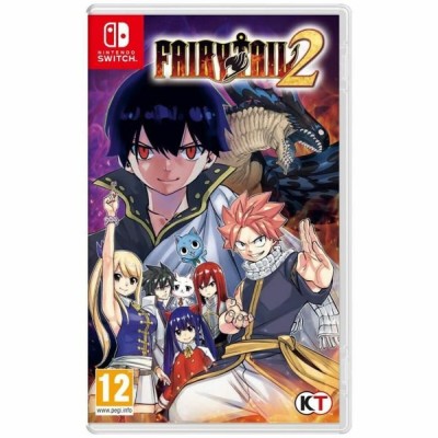 Joc video pentru Switch Koei Tecmo Fairy tail 2 foto