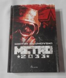 Carti SF Dmitri Gluhovski Metro 2033 Paladin Romana Hardcover Metro 2035 Beletristica