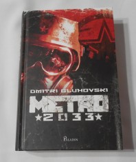 Dmitri Gluhovski - Metro 2033