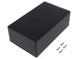 Carcasă Universală Neagră ABS 130x215x68mm COFFER