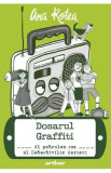 Detectivii aerieni Vol.4: Dosarul graffiti - Ana Rotea