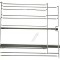 ASSY SUPPORTER RACK-LEFT;NV9900J,TWIN,RA DG94-01076E SAMSUNG