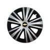 Set 4 Capace Roti potrivite jantelor de 15 inch, pentru Chevrolet, model Glory Mix, Autohelix MSA