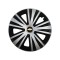 Set 4 Capace Roti potrivite jantelor de 15 inch, pentru Chevrolet, model Glory Mix