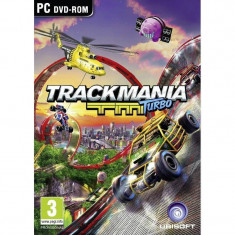 Joc PC Ubisoft Trackmania Turbo foto