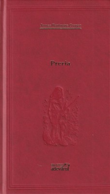 James Fenimore Cooper - Preria foto