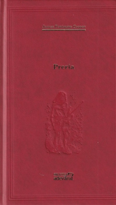James Fenimore Cooper - Preria