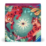 Cumpara ieftin Ravensburger - Puzzle cursa animalelor 750 piese