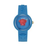 Ceas Barbati, Versace, Greca Logo VE9200125 - Marime universala