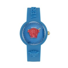 Ceas Barbati, Versace, Greca Logo VE9200125 - Marime universala