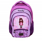 Rucsac Scoala Cu Doua Compartimente, 35l - Gorjuss The Birthday