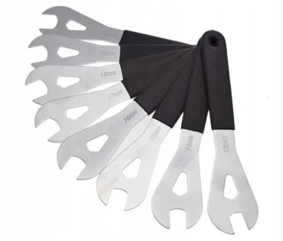 Set chei bicicleta 13-20mm (8 buc) foto