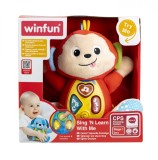 WINFUN CANTA SI INVATA CU MAIMUTICA SuperHeroes ToysZone