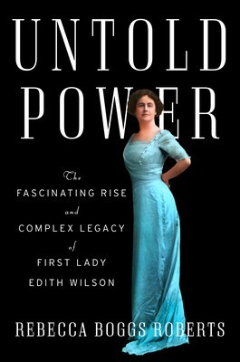 Untold Power: The Fascinating Rise and Complex Legacy of First Lady Edith Wilson foto