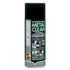 Spray curatare metal Saratoga 400ml foto