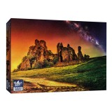 Puzzle Premium Marea Neagră St&acirc;ncile Belogradchik - 1000 de piese