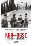 KGB &ndash; DGSE. Doi spioni fata in fata - Corint