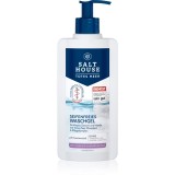 Salt House Dead Sea Therapy Soap-free Washing Gel gel de curățare fără săpun pentru corp, față și m&acirc;ini cu ulei de jojoba și uree 250 ml